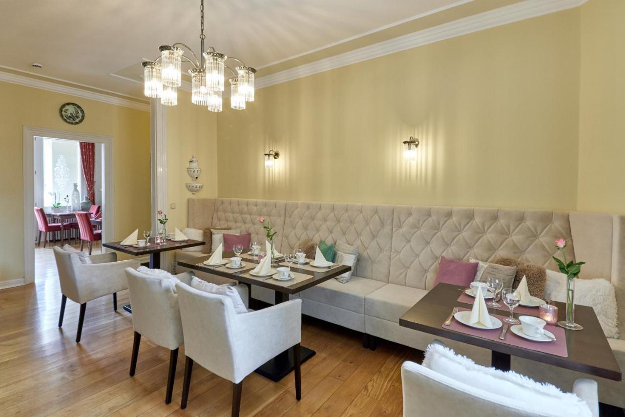 Hotel Sankt Maximilian Bernkastel-Kues Eksteriør billede