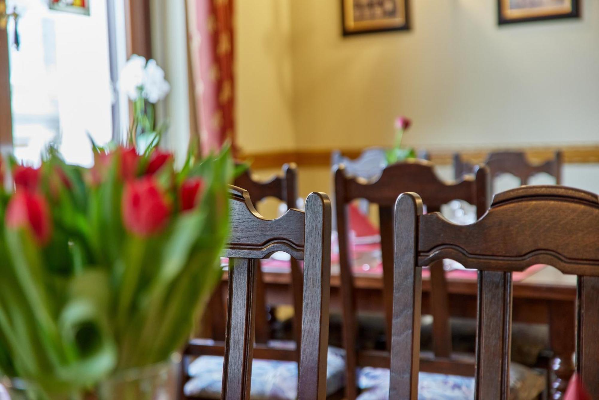 Hotel Sankt Maximilian Bernkastel-Kues Eksteriør billede