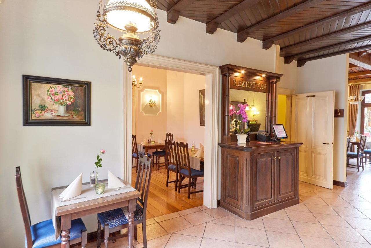 Hotel Sankt Maximilian Bernkastel-Kues Eksteriør billede