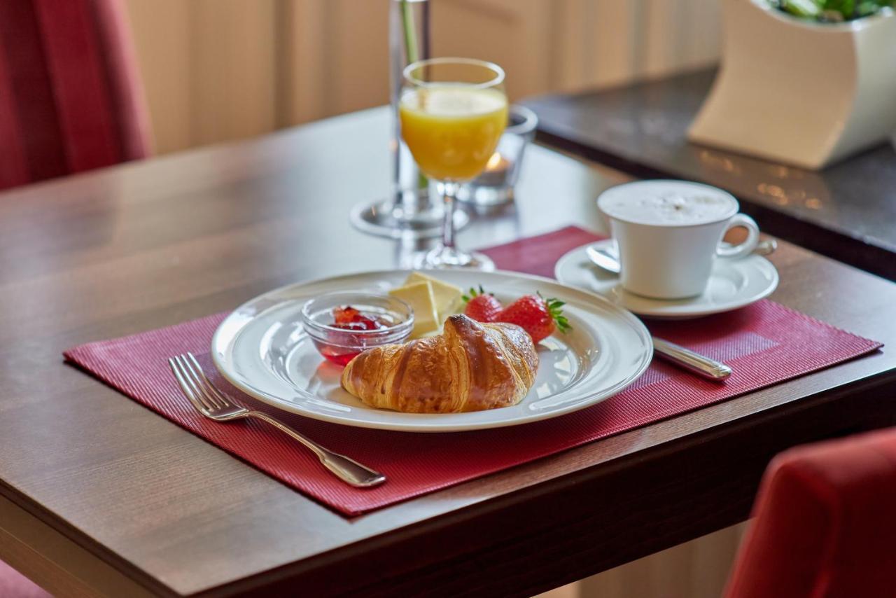 Hotel Sankt Maximilian Bernkastel-Kues Eksteriør billede