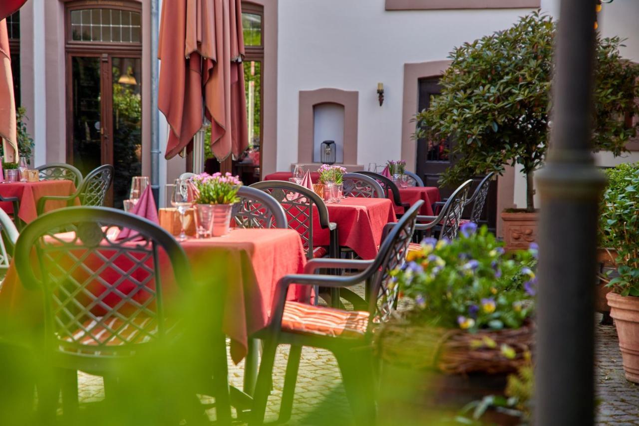 Hotel Sankt Maximilian Bernkastel-Kues Eksteriør billede