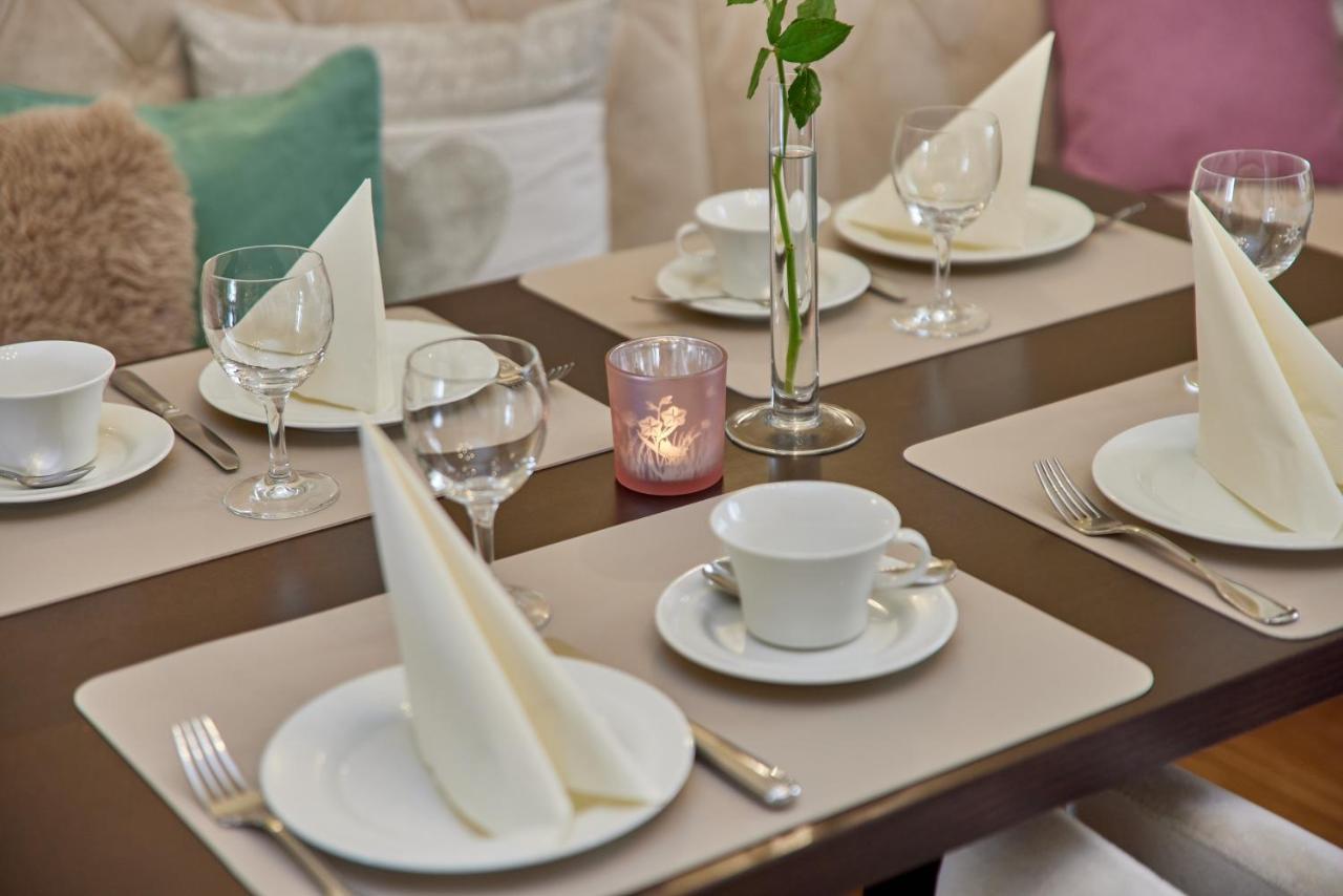 Hotel Sankt Maximilian Bernkastel-Kues Eksteriør billede