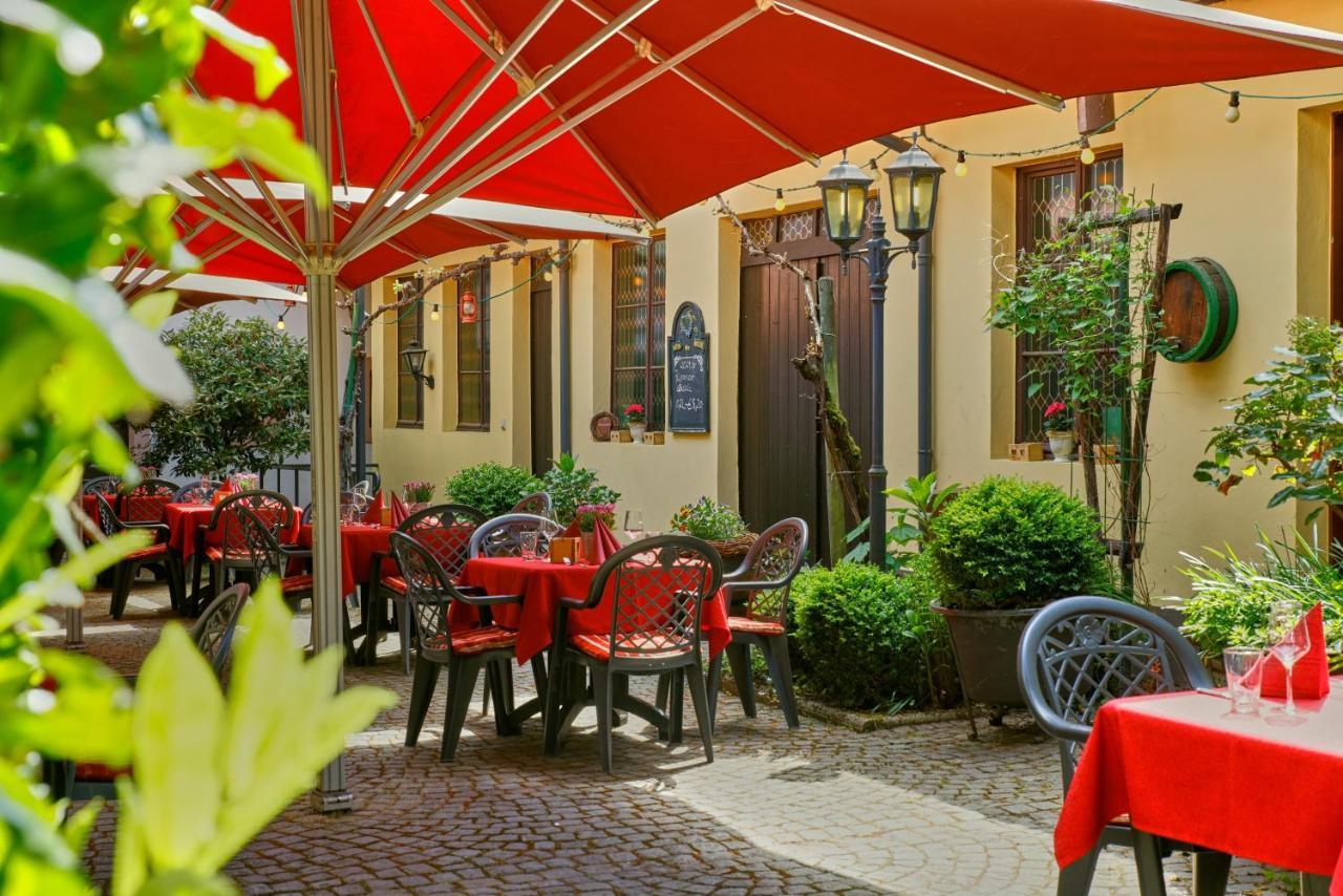 Hotel Sankt Maximilian Bernkastel-Kues Eksteriør billede
