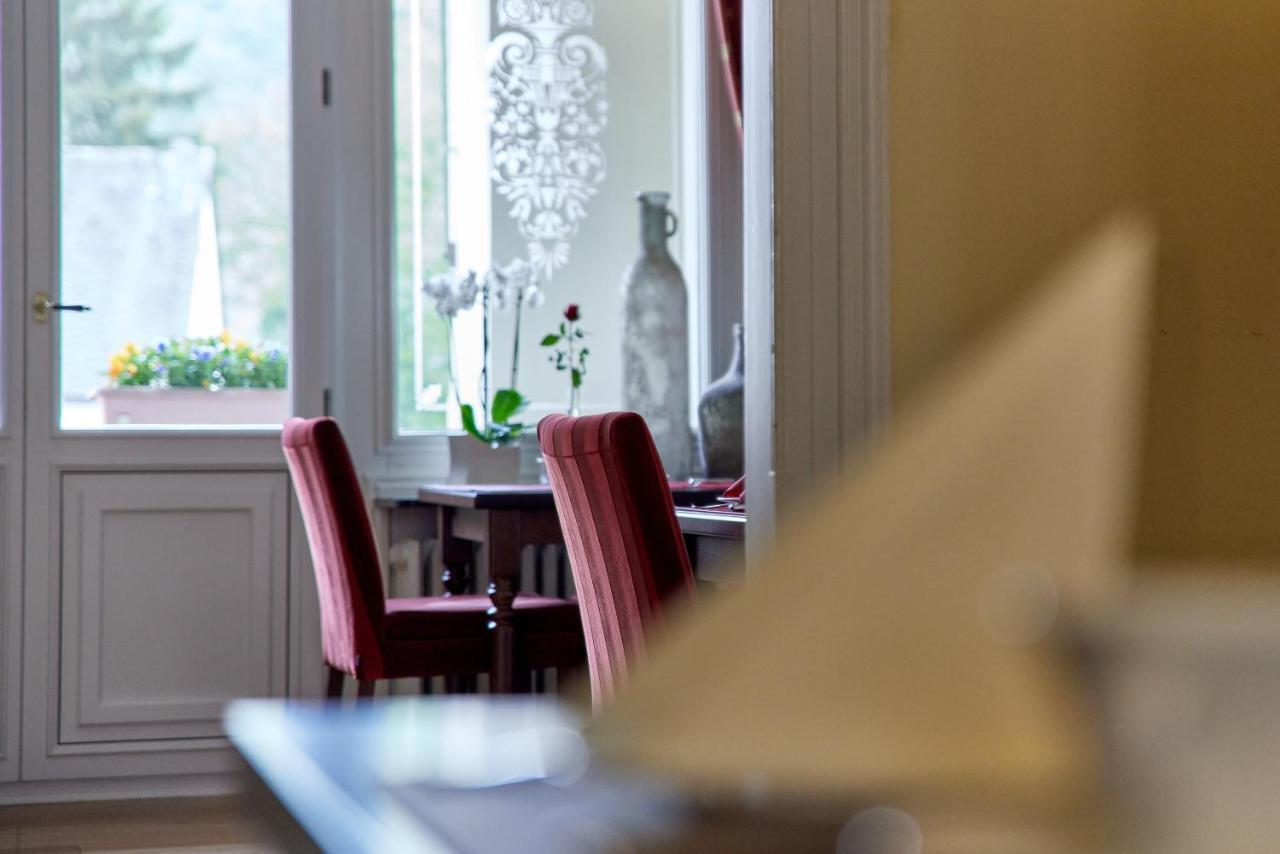 Hotel Sankt Maximilian Bernkastel-Kues Eksteriør billede