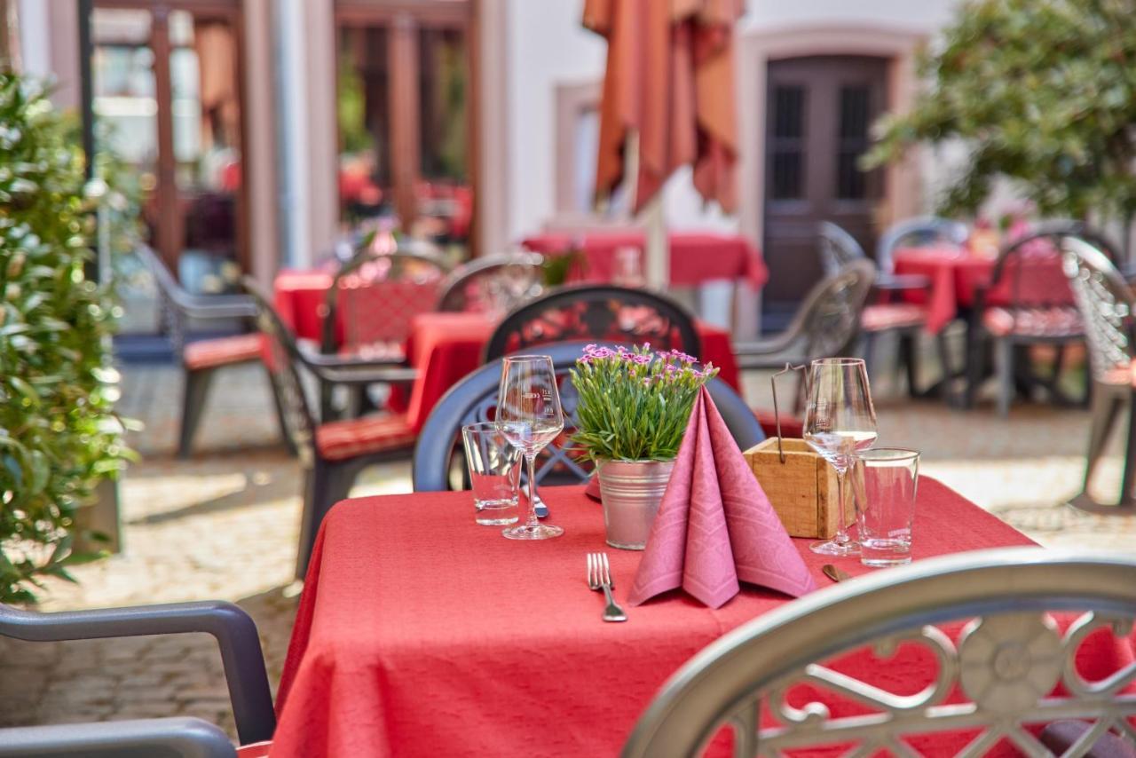 Hotel Sankt Maximilian Bernkastel-Kues Eksteriør billede