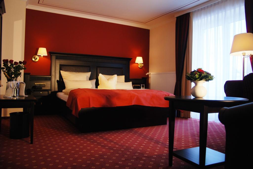 Hotel Sankt Maximilian Bernkastel-Kues Værelse billede